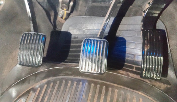 2023 Hyundai GRAND I10 NIOS SPORTZ 1.2 KAPPA VTVT CNG, CNG, Manual, 35,759 km, Pedals