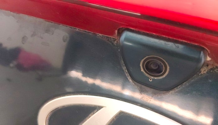 2023 Hyundai GRAND I10 NIOS SPORTZ 1.2 KAPPA VTVT CNG, CNG, Manual, 35,759 km, Parking Camera