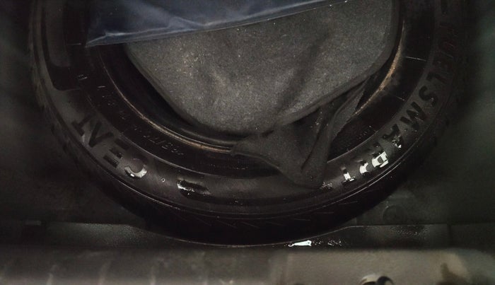 2023 Hyundai GRAND I10 NIOS SPORTZ 1.2 KAPPA VTVT CNG, CNG, Manual, 35,759 km, Spare Tyre