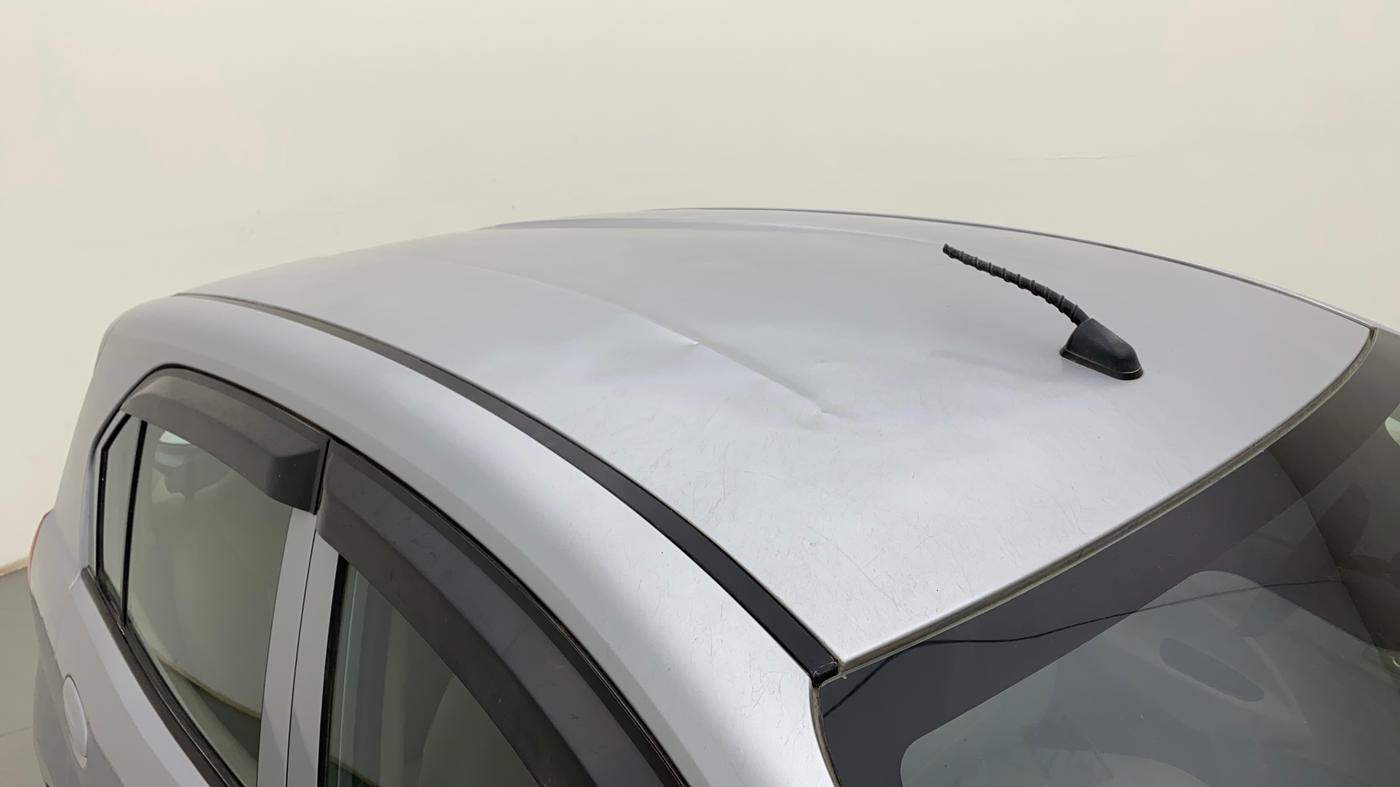 2019 Hyundai NEW SANTRO SPORTZ CNG, CNG, Manual, 31,552 km, Roof