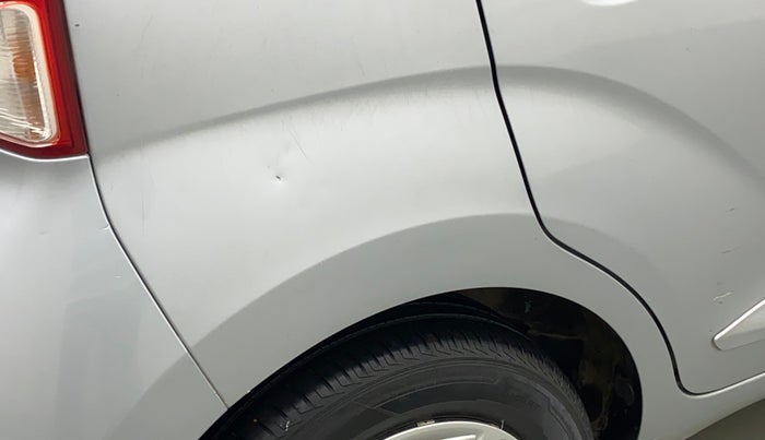 2019 Hyundai NEW SANTRO SPORTZ CNG, CNG, Manual, 31,552 km, Right quarter panel - Minor scratches