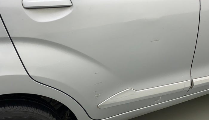 2019 Hyundai NEW SANTRO SPORTZ CNG, CNG, Manual, 31,552 km, Right rear door - Minor scratches