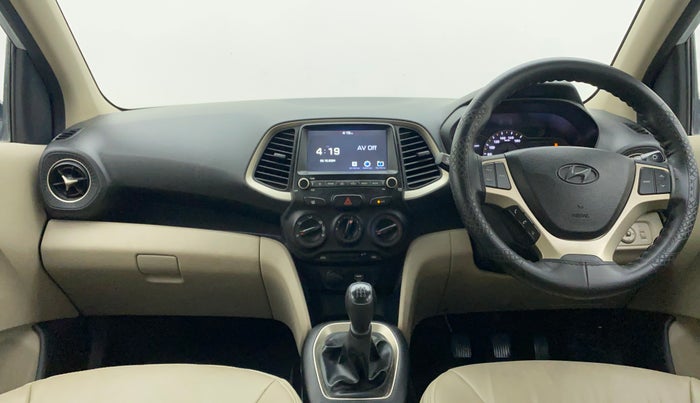 2019 Hyundai NEW SANTRO SPORTZ CNG, CNG, Manual, 31,552 km, Dashboard