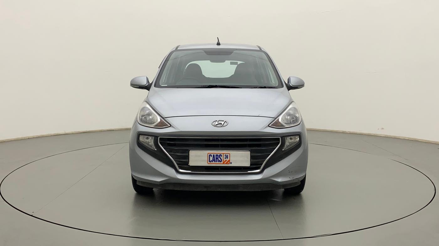 2019 Hyundai NEW SANTRO SPORTZ CNG, CNG, Manual, 31,552 km, Front