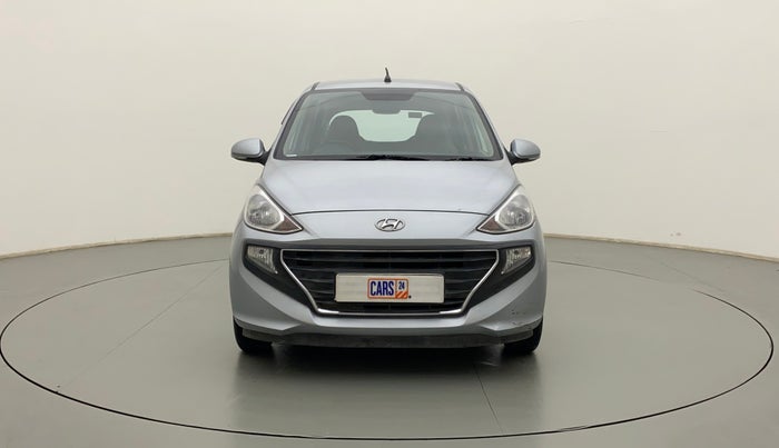 2019 Hyundai NEW SANTRO SPORTZ CNG, CNG, Manual, 31,552 km, Front