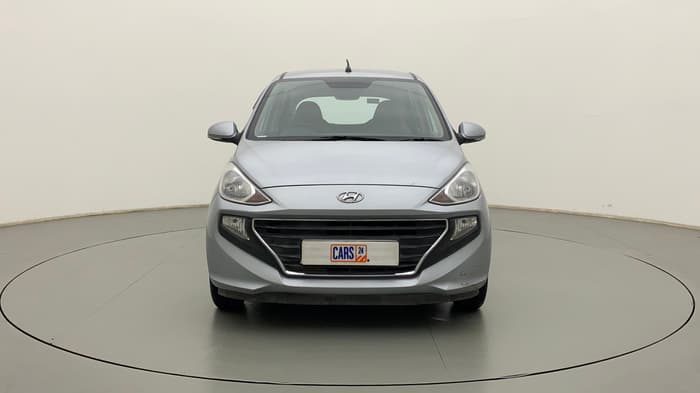 2019 Hyundai NEW SANTRO SPORTZ CNG, CNG, Manual, 31,552 km, Front