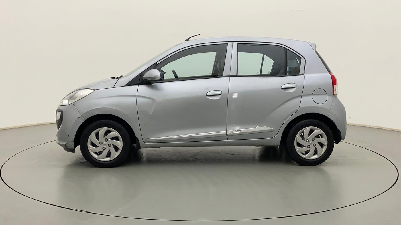 2019 Hyundai NEW SANTRO SPORTZ CNG, CNG, Manual, 31,552 km, Left Side