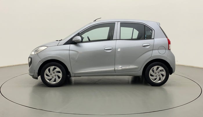 2019 Hyundai NEW SANTRO SPORTZ CNG, CNG, Manual, 31,552 km, Left Side