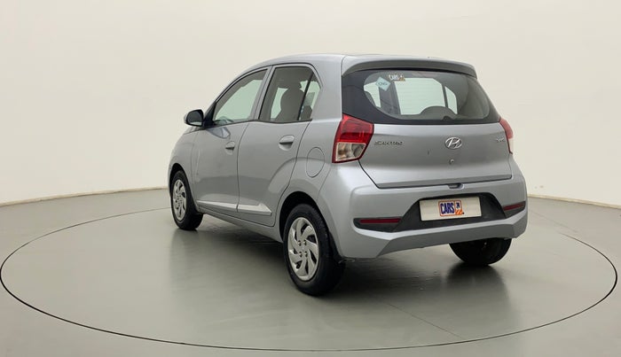 2019 Hyundai NEW SANTRO SPORTZ CNG, CNG, Manual, 31,552 km, Left Back Diagonal