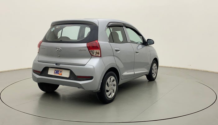 2019 Hyundai NEW SANTRO SPORTZ CNG, CNG, Manual, 31,552 km, Right Back Diagonal