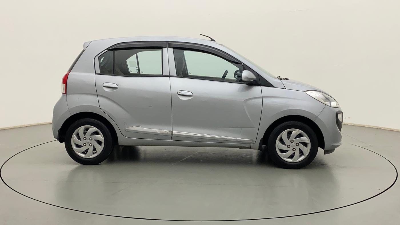 2019 Hyundai NEW SANTRO SPORTZ CNG, CNG, Manual, 31,552 km, Right Side View