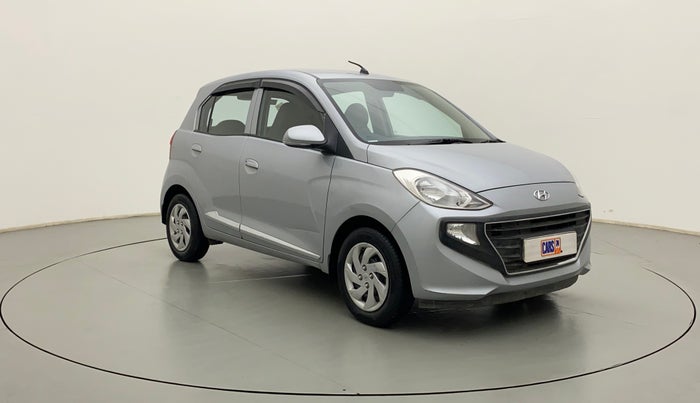 2019 Hyundai NEW SANTRO SPORTZ CNG, CNG, Manual, 31,552 km, Right Front Diagonal