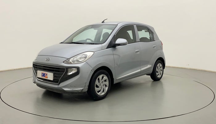 2019 Hyundai NEW SANTRO SPORTZ CNG, CNG, Manual, 31,552 km, Left Front Diagonal