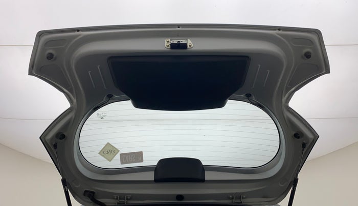 2019 Hyundai NEW SANTRO SPORTZ CNG, CNG, Manual, 31,552 km, Boot Door Open