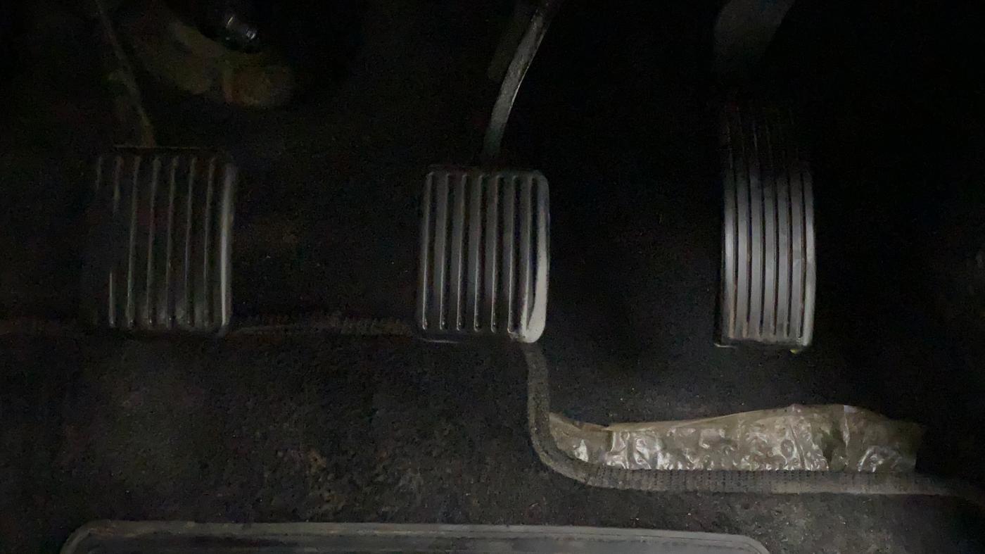 2019 Hyundai NEW SANTRO SPORTZ CNG, CNG, Manual, 31,552 km, Pedals