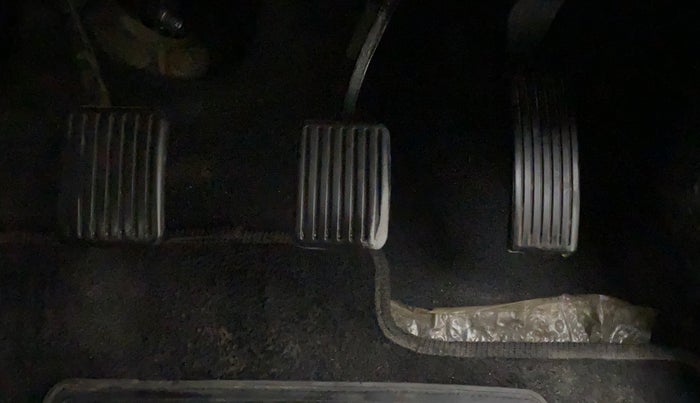 2019 Hyundai NEW SANTRO SPORTZ CNG, CNG, Manual, 31,552 km, Pedals