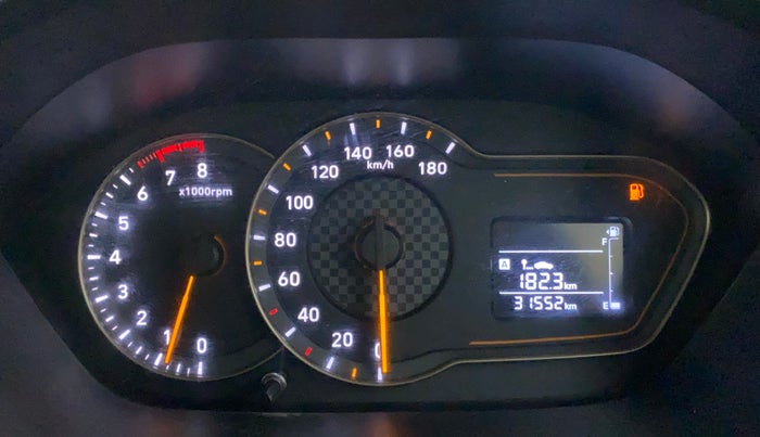 2019 Hyundai NEW SANTRO SPORTZ CNG, CNG, Manual, 31,552 km, Odometer Image
