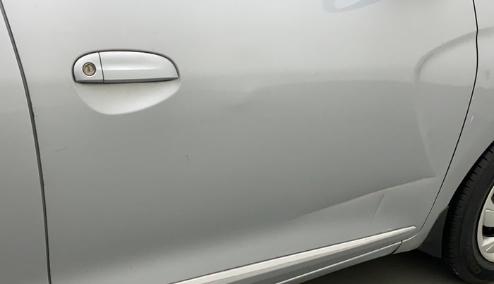 2019 Hyundai NEW SANTRO SPORTZ CNG, CNG, Manual, 31,552 km, Driver-side door - Minor scratches