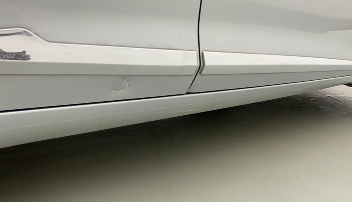 2019 Hyundai NEW SANTRO SPORTZ CNG, CNG, Manual, 31,552 km, Right running board - Slightly dented