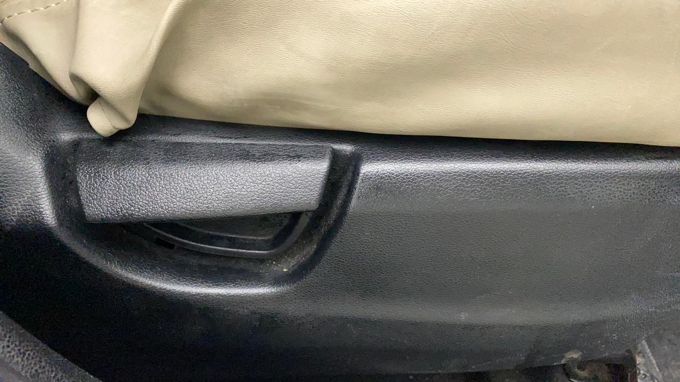 2019 Hyundai NEW SANTRO SPORTZ CNG, CNG, Manual, 31,552 km, Driver Side Adjustment Panel