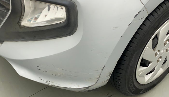 2019 Hyundai NEW SANTRO SPORTZ CNG, CNG, Manual, 31,552 km, Front bumper - Minor scratches