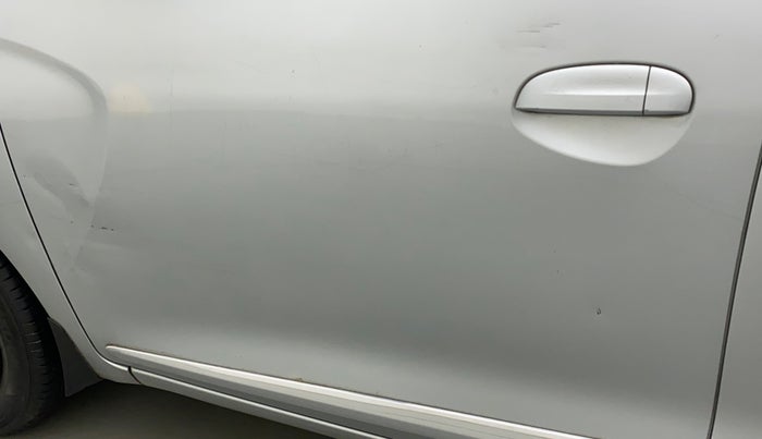 2019 Hyundai NEW SANTRO SPORTZ CNG, CNG, Manual, 31,552 km, Front passenger door - Minor scratches