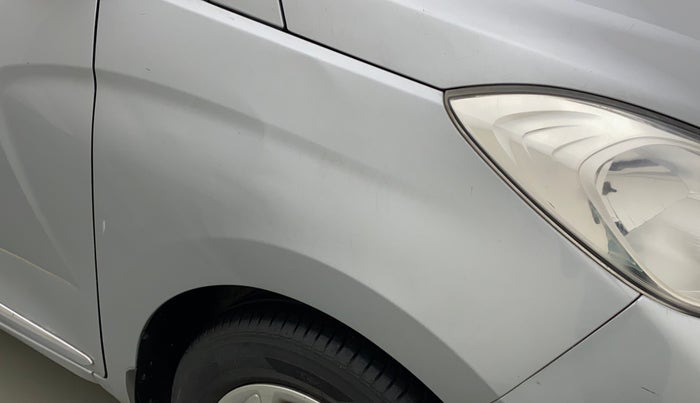 2019 Hyundai NEW SANTRO SPORTZ CNG, CNG, Manual, 31,552 km, Right fender - Slightly dented