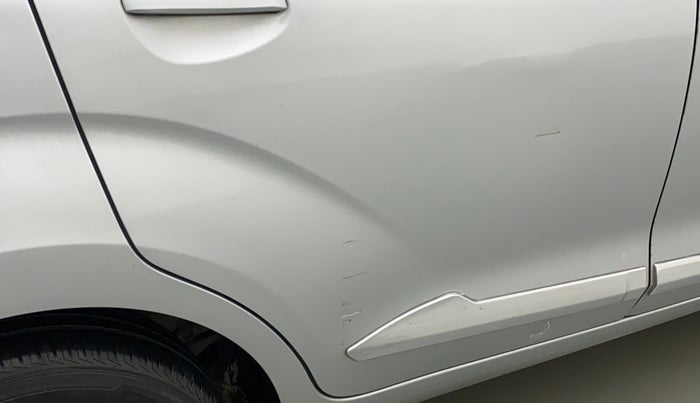 2019 Hyundai NEW SANTRO SPORTZ CNG, CNG, Manual, 31,552 km, Right rear door - Slightly dented