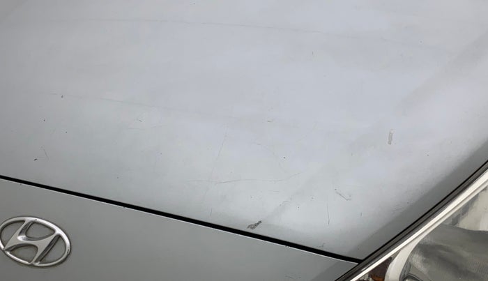 2019 Hyundai NEW SANTRO SPORTZ CNG, CNG, Manual, 31,552 km, Bonnet (hood) - Minor scratches
