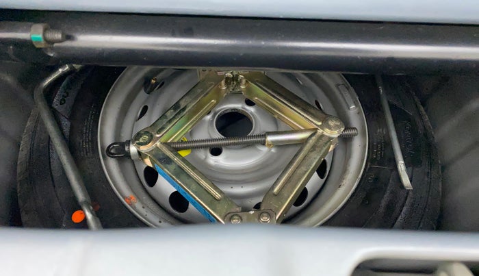 2019 Hyundai NEW SANTRO SPORTZ CNG, CNG, Manual, 31,552 km, Spare Tyre