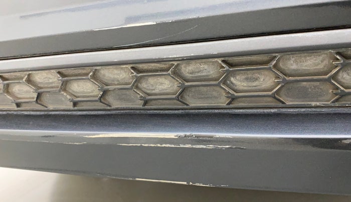 2022 Skoda SLAVIA AMBITION 1.0L TSI AT, Petrol, Automatic, 11,522 km, Rear bumper - Minor scratches
