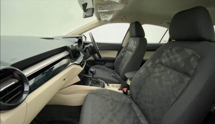 2022 Skoda SLAVIA AMBITION 1.0L TSI AT, Petrol, Automatic, 11,522 km, Right Side Front Door Cabin
