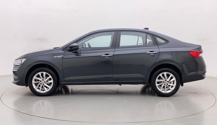2022 Skoda SLAVIA AMBITION 1.0L TSI AT, Petrol, Automatic, 11,522 km, Left Side