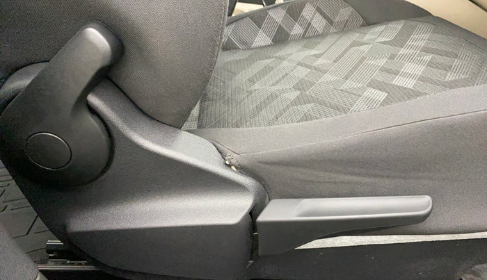 2022 Skoda SLAVIA AMBITION 1.0L TSI AT, Petrol, Automatic, 11,522 km, Driver Side Adjustment Panel