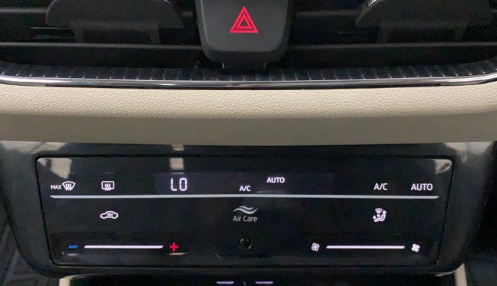 2022 Skoda SLAVIA AMBITION 1.0L TSI AT, Petrol, Automatic, 11,522 km, Automatic Climate Control