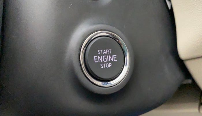 2022 Skoda SLAVIA AMBITION 1.0L TSI AT, Petrol, Automatic, 11,522 km, Keyless Start/ Stop Button