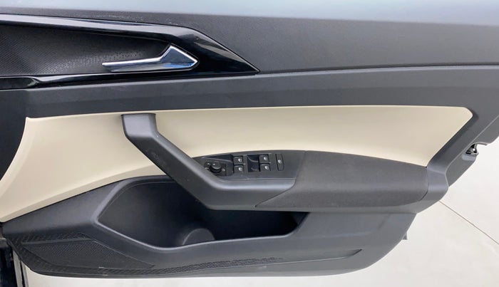 2022 Skoda SLAVIA AMBITION 1.0L TSI AT, Petrol, Automatic, 11,522 km, Driver Side Door Panels Control