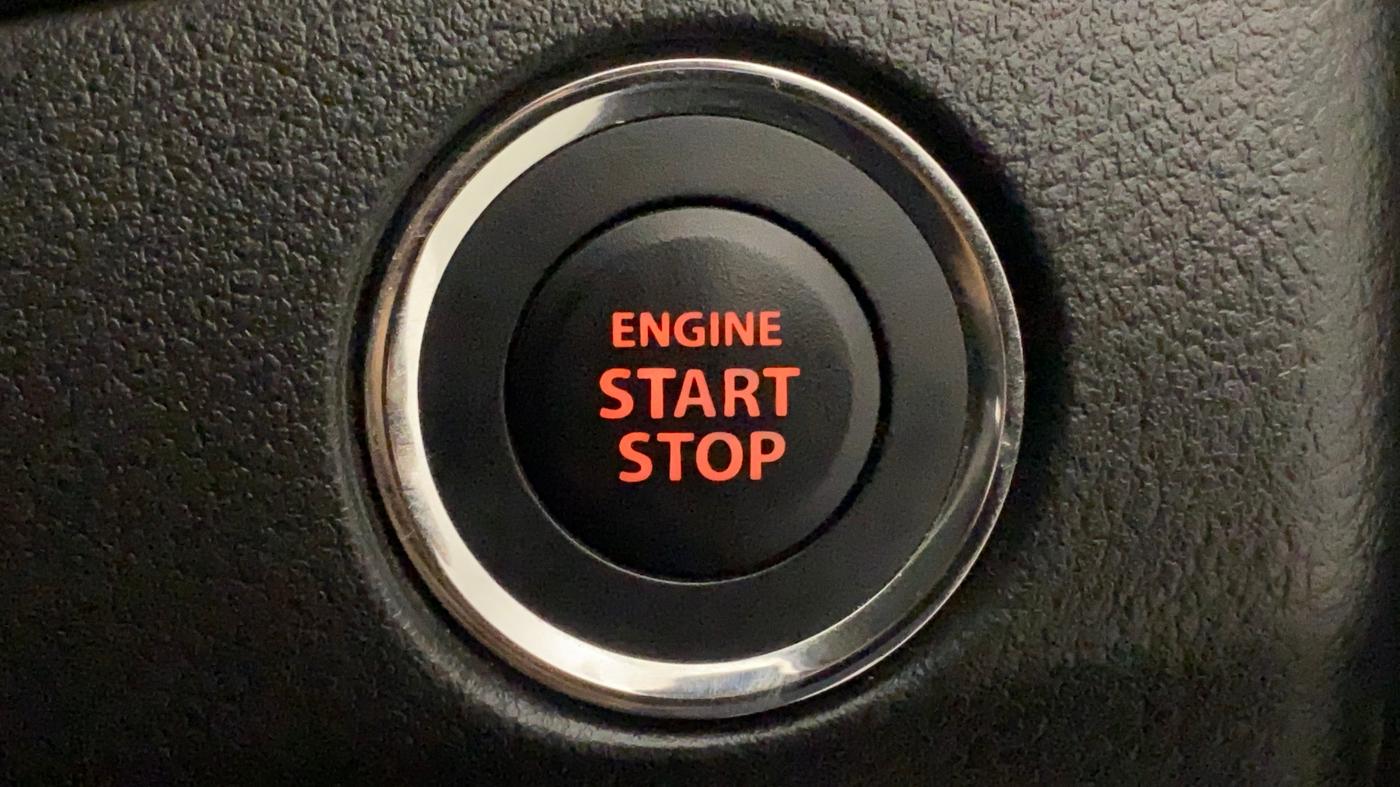 2019 Toyota Glanza V CVT, Petrol, Automatic, 15,901 km, Keyless Start/ Stop Button