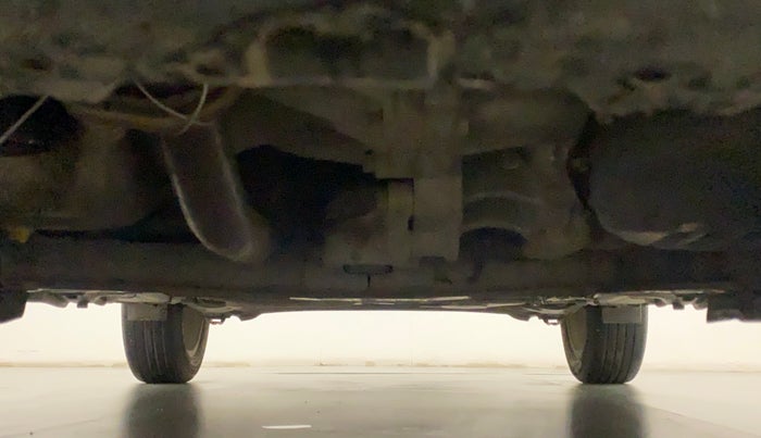 2019 Toyota Glanza V CVT, Petrol, Automatic, 15,901 km, Front Underbody
