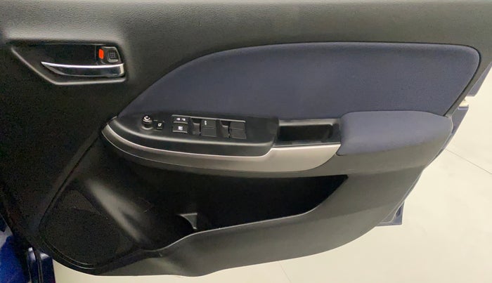 2019 Toyota Glanza V CVT, Petrol, Automatic, 15,901 km, Driver Side Door Panels Control