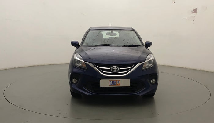 2019 Toyota Glanza V CVT, Petrol, Automatic, 15,901 km, Front