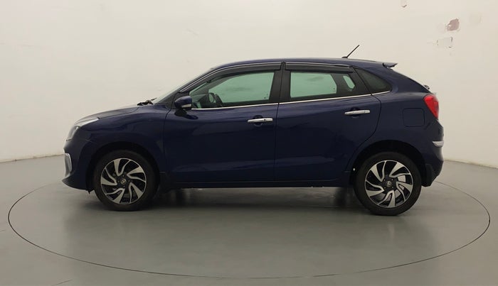 2019 Toyota Glanza V CVT, Petrol, Automatic, 15,901 km, Left Side
