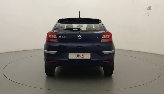 2019 Toyota Glanza V CVT, Petrol, Automatic, 15,901 km, Back/Rear