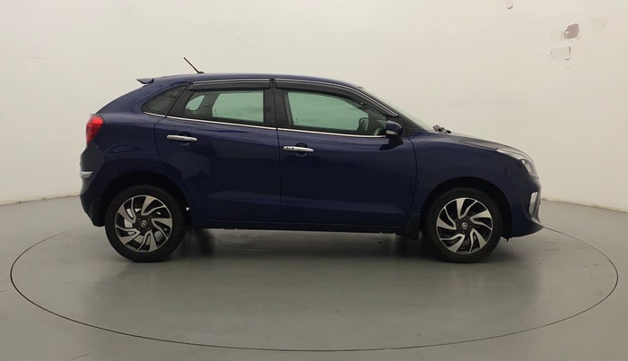 2019 Toyota Glanza V CVT, Petrol, Automatic, 15,901 km, Right Side