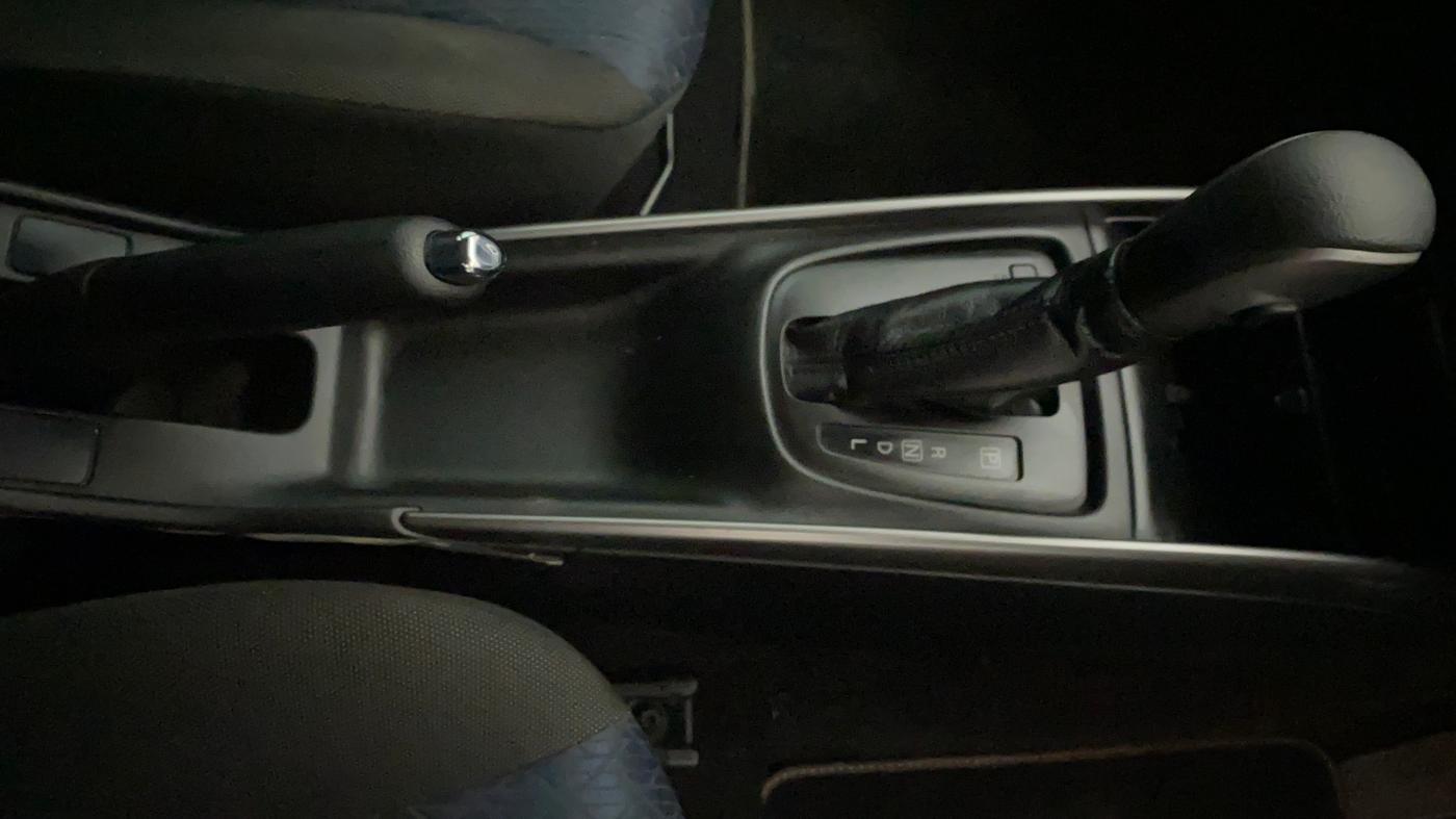 2019 Toyota Glanza V CVT, Petrol, Automatic, 15,901 km, Gear Lever