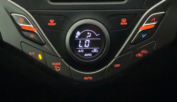 2019 Toyota Glanza V CVT, Petrol, Automatic, 15,901 km, Automatic Climate Control