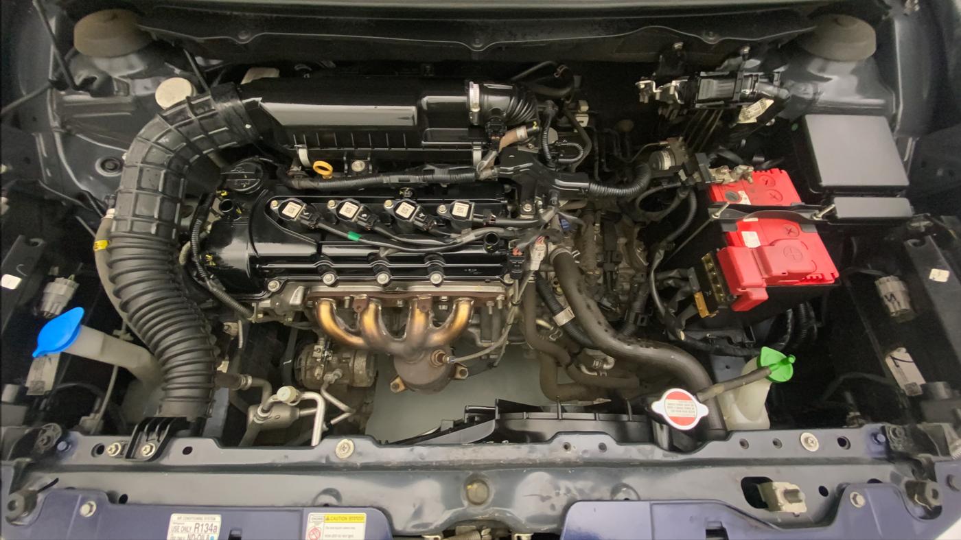 2019 Toyota Glanza V CVT, Petrol, Automatic, 15,901 km, Open Bonet