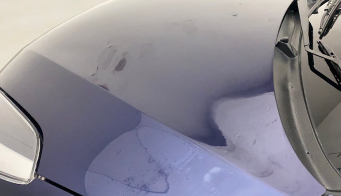 2019 Toyota Glanza V CVT, Petrol, Automatic, 15,901 km, Bonnet (hood) - Slightly dented