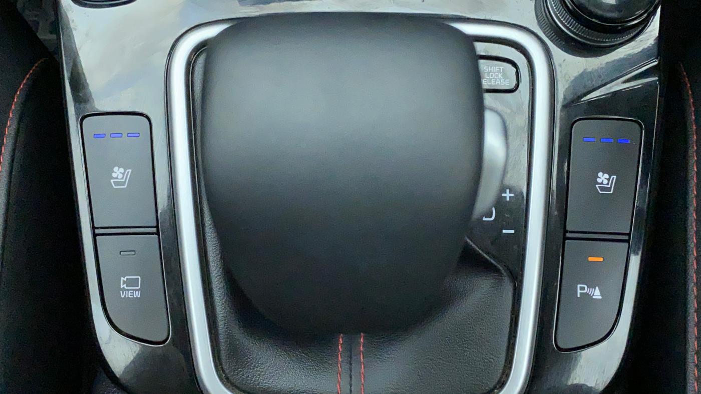 2020 KIA SELTOS 1.4 GTX+ TURBO GDI PETROL AT, Petrol, Automatic, 11,246 km, Heated/ Ventilated Seats