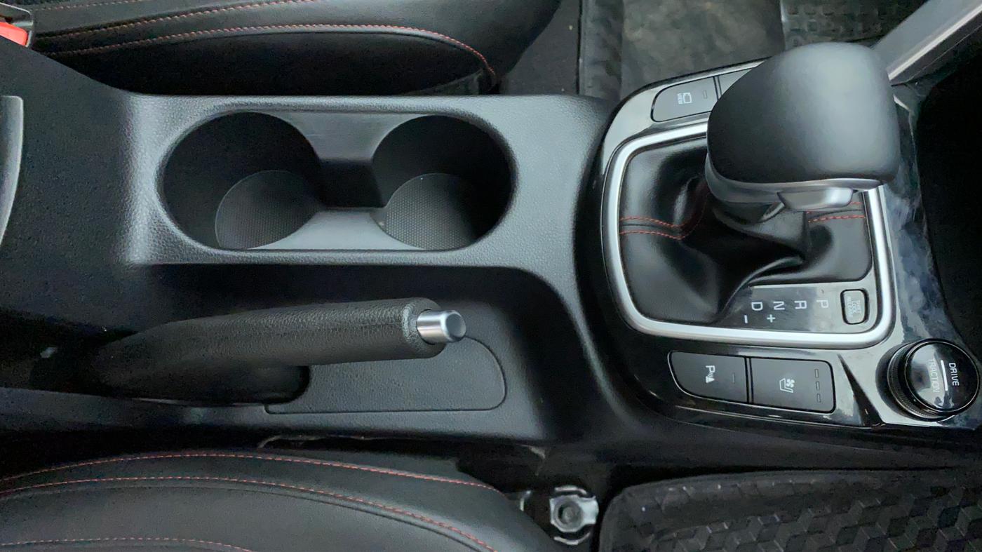 2020 KIA SELTOS 1.4 GTX+ TURBO GDI PETROL AT, Petrol, Automatic, 11,246 km, Gear Lever